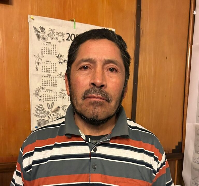 Alerta desde Chiloé: Dirigente williche bajo amenaza de muerte por defender espacio costero en isla Caucahué