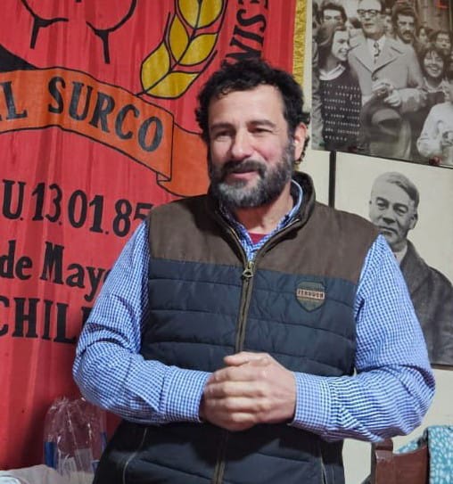 Osvaldo Zúñiga del Comando Agrario por Jeannette Jara valida idea de diálogo social: “Es un tema en la OIT hace varios años”