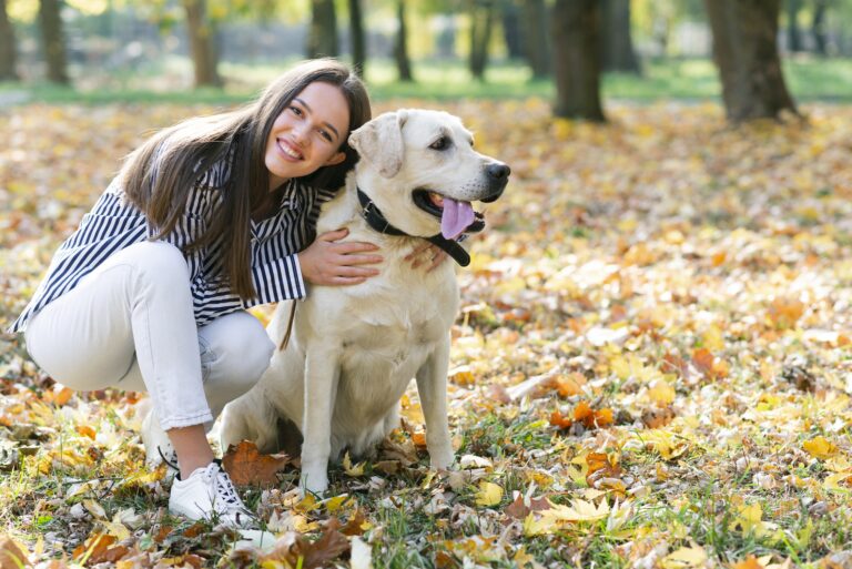 Día del Perro: UOH releva su rol en la salud emocional y llama a una tenencia responsable