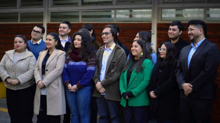 Juventudes políticas del oficialismo se convocan en unidad para respaldar la candidatura presidencial Jeannette Jara
