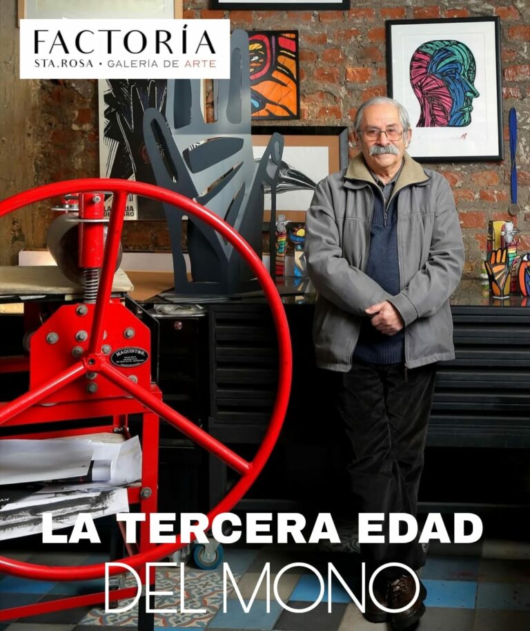 [Podcast] Cartelera cultural: “La Tercera Edad del Mono” en Factoría Santa Rosa y +