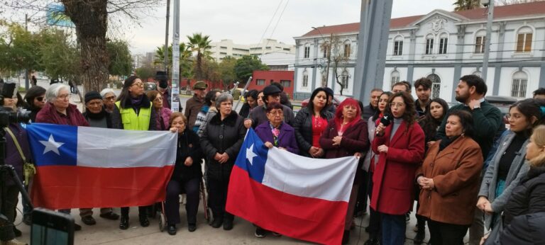 Representantes territoriales, sociales y políticos se suman a rechazar cambio de nombre de avenida Salvador Allende en San Miguel