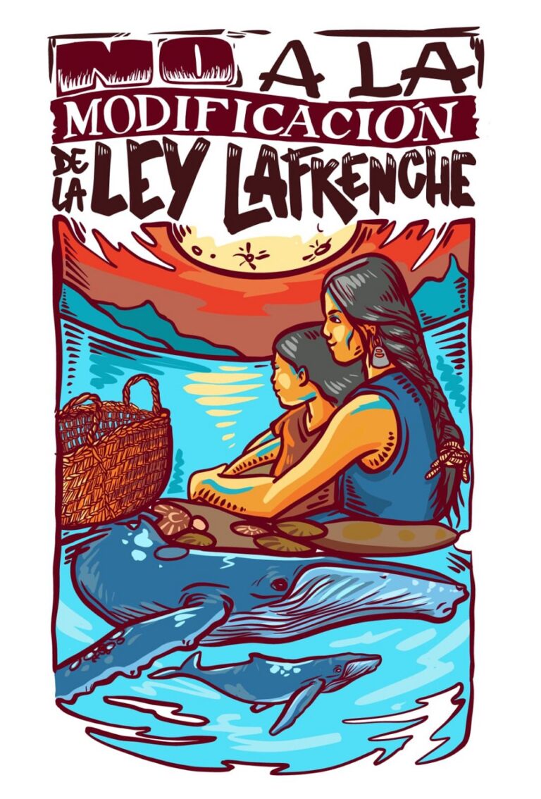 [Podcast] Werken de Pepiukelen señala inconstitucionalidad en modificaciones a la Ley Lafkenche