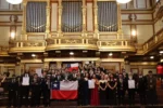 Filarmónica Antena conquista Viena y se queda con el oro en el Festival Mundial de Orquestas Filarmónica Antena conquista Viena y se queda con el oro en el Festival Mundial de Orquestas