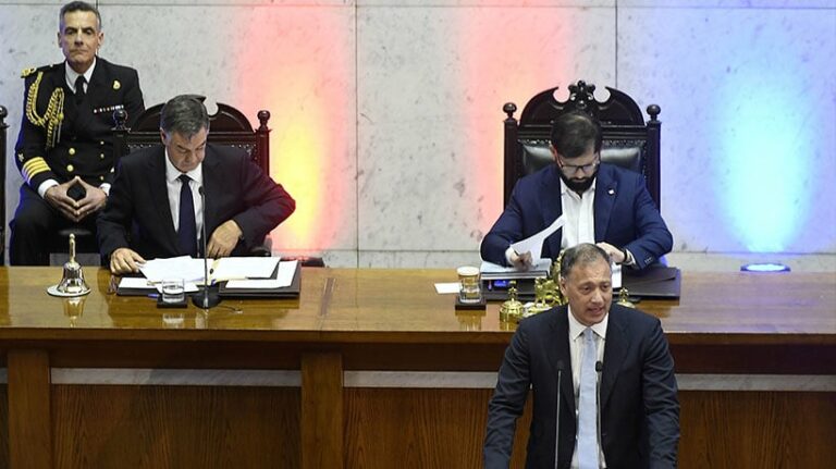 Cuenta Pública legislativa: Senadora Pascual plantea formas más participativas para comunicar el informe anual