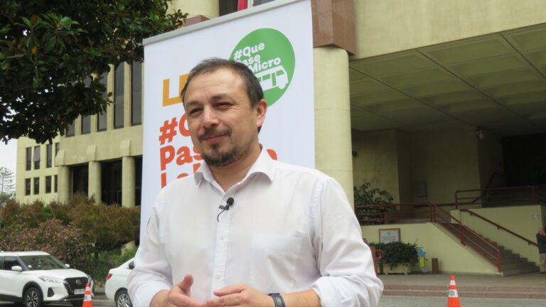 Diputado Luis Cuello valoró avance de licitación del transporte en el Gran Valparaíso