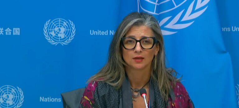 Estados Unidos: Las sanciones contra la relatora especial de la ONU Francesca Albanese, una deplorable afrenta a la justicia internacional