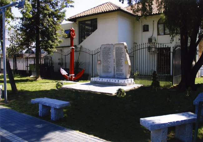 Reinauguran mejoramiento de obras del  Memorial por la Justicia y la Dignidad  en Puente Alto
