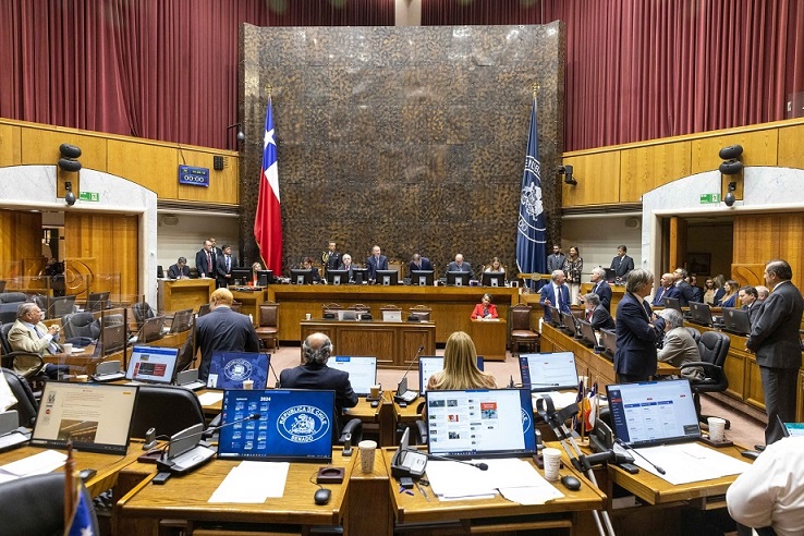 Ley Lafkenche en la mira: Sin consulta indígena, Senado se apresta a votar modificaciones 