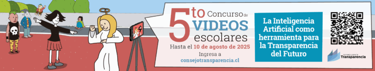 CPLT lanza innovador concurso escolar de videos 2025 a nivel nacional: