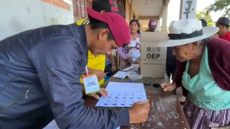 La economía de Bolivia detrás de la primera vuelta presidencial