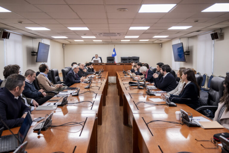 MinCiencia sostuvo reunión clave con los actores más importantes de la industria tecnológica
