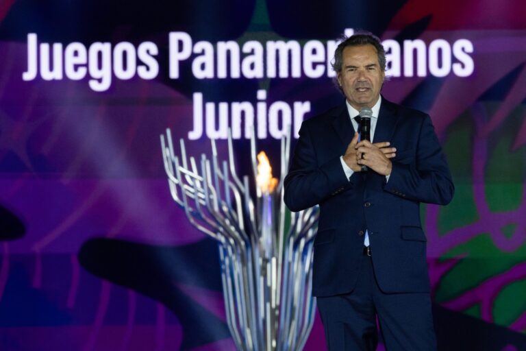 Balance Juegos Olímpicos Junior 2025
