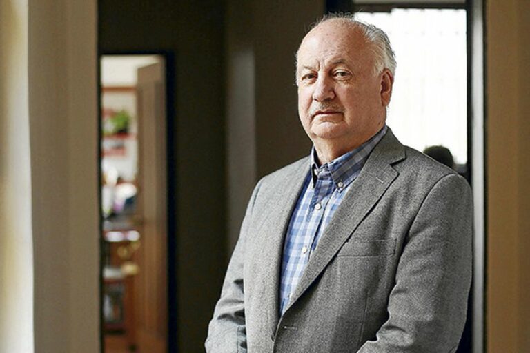 “El compañero Teillier era un cuadro revolucionario” señala Juan A. Lagos en memoria de ex presidente del PC