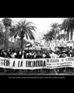 Historiador escribe sobre la experiencia de militantes de los DDHH de Arica en dictadura Historiador escribe sobre la experiencia de militantes de los DDHH de Arica en dictadura