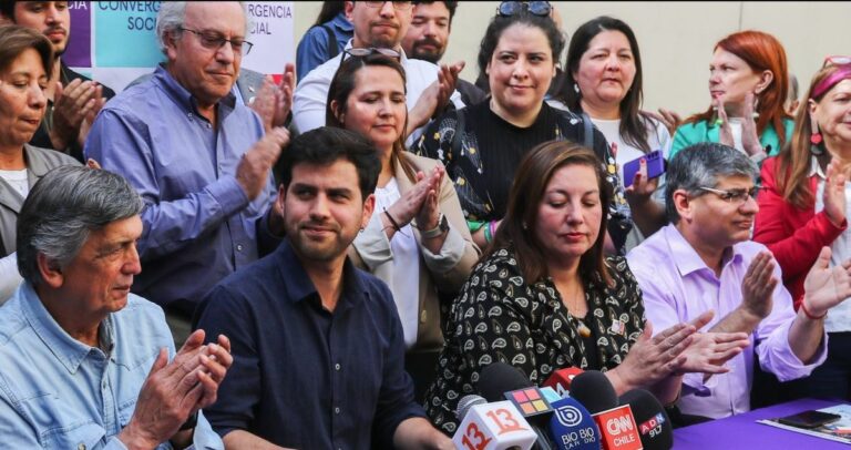 Lautaro Carmona sobre las dos listas parlamentarias progresistas: “Jeannette es factor de unidad para la batalla presidencial”