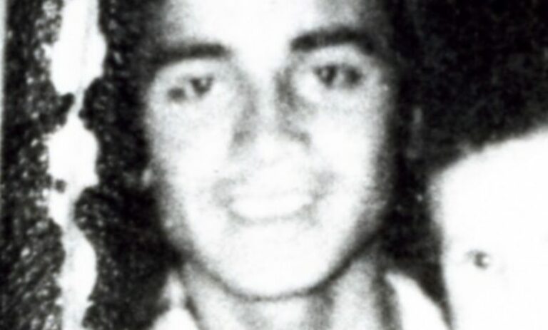Ocho años de cárcel para ex capitán de Carabineros por crimen de joven obrero