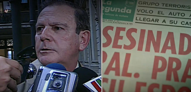 Marcos Barraza sobre salida desde penal Punta Peuco de ex oficial José Zara: “Interpela a saber si era suficiente esa condena”