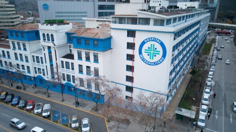 Senadora Pascual solidariza y apoya llamado a traspasar el ex Hospital Militar al sistema público de salud