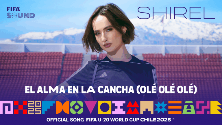 Lanzamiento Himno Mundial “Chile 2025”