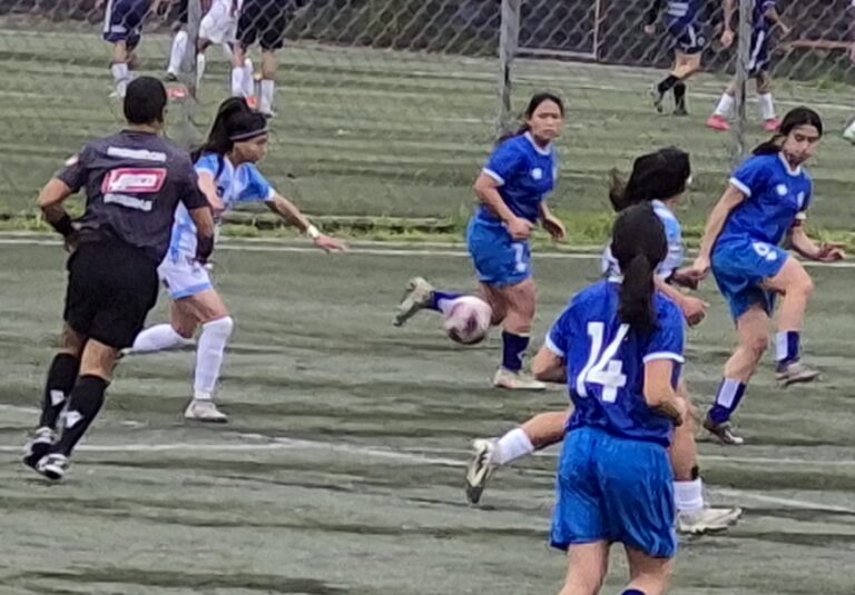 En el Campeonato Sub-19 Femenino