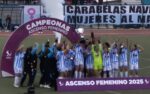 Magallanes Campeón del Ascenso Femenino 2025 Magallanes Campeón del Ascenso Femenino 2025