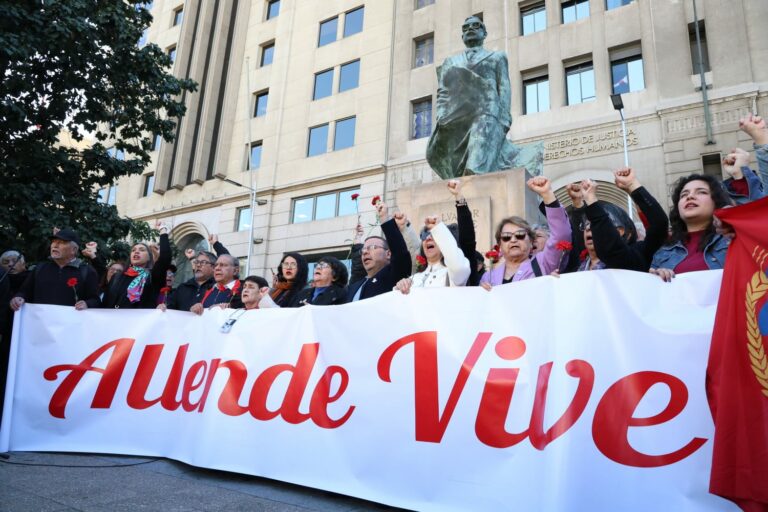 Secretaria general PC en conmemoración los 52 años del Golpe: “No es un acto del pasado es ante todo un ejercicio del presente y el futuro”
