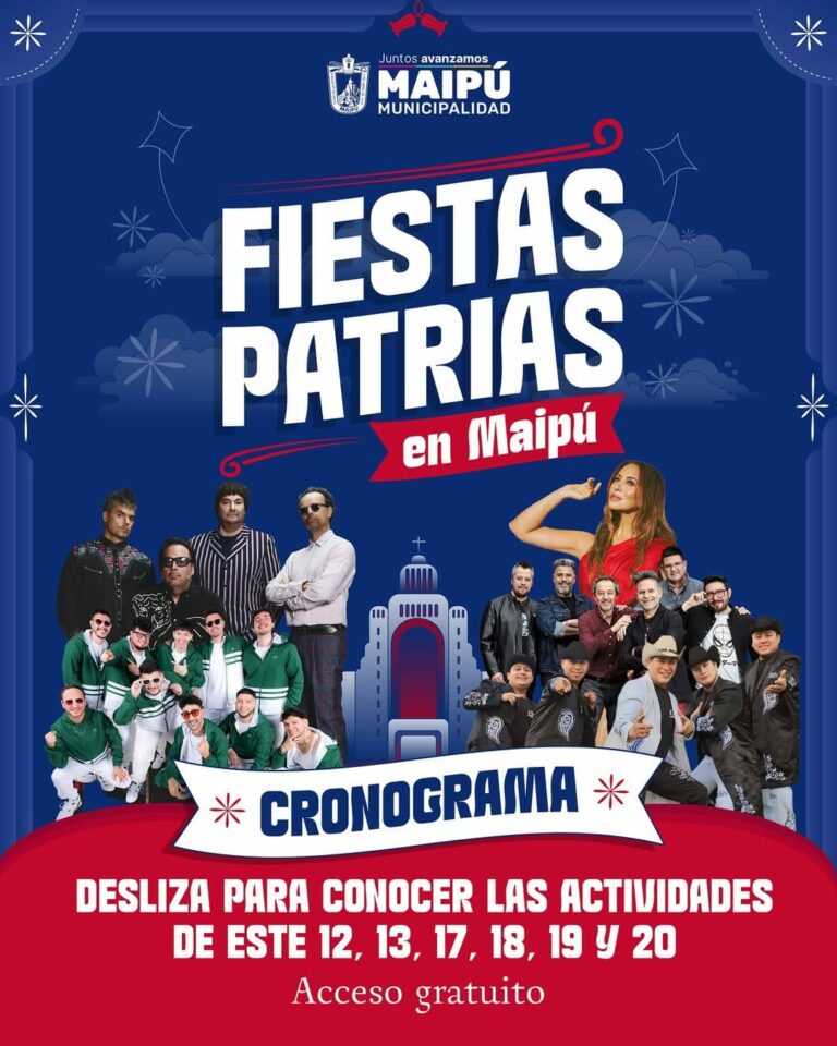 [Podcast] Cartelera cultural con Álvaro Méndez: Llegaron las Fiestas Patrias