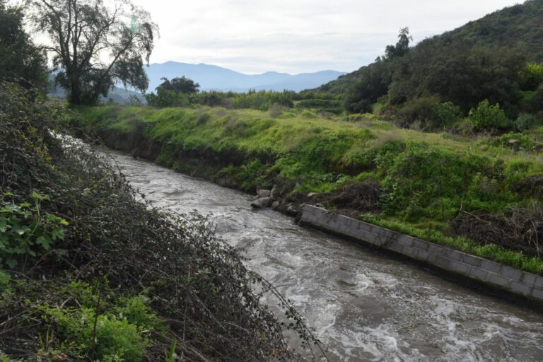 Aguas servidas tratadas: el recurso que mantiene vivos los ríos de Chile