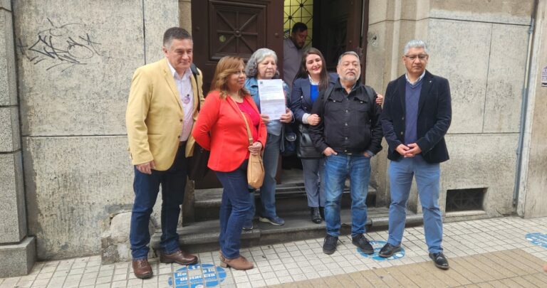 Trabajadores de Salcobrand votan huelga nacional