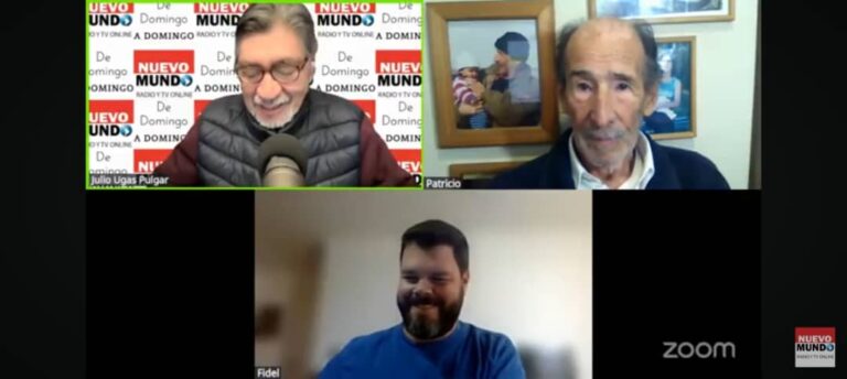 Académico y científico Fidel Castro Smirnov visita Chile en un nuevo encuentro de egresados de la ELAM