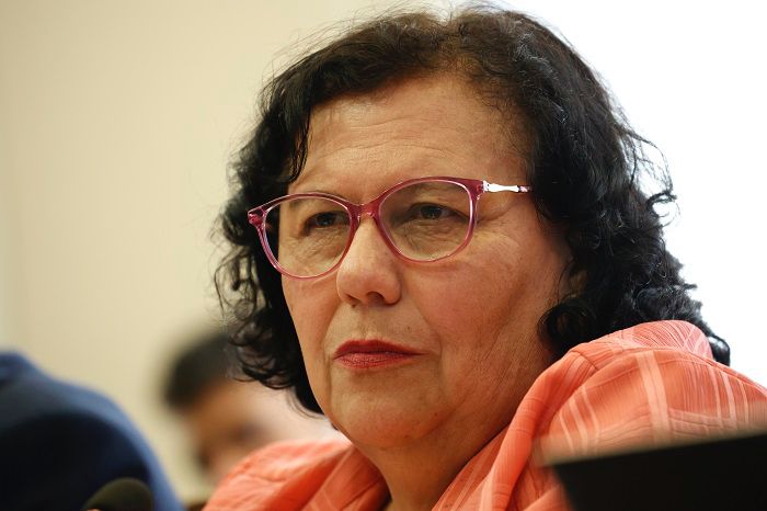 Lorena Pizarro por presunta falsa detenida desaparecida: “Para los familiares se vuelve a abrir la herida”