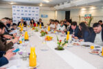 Partidos se reúnen para conocer complementos ciudadanos al programa de gobierno de Jeannette Jara Partidos se reúnen para conocer complementos ciudadanos al programa de gobierno de Jeannette Jara