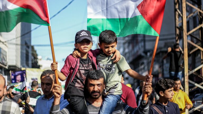 Israel y Territorio Palestino Ocupado: Alto el fuego debe ser para terminar con la ocupación ilegal, el apartheid y el genocidio 
