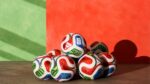 FIFA presentó balón oficial para “Canadá-Estados Unidos-México 2026” FIFA presentó balón oficial para “Canadá-Estados Unidos-México 2026”