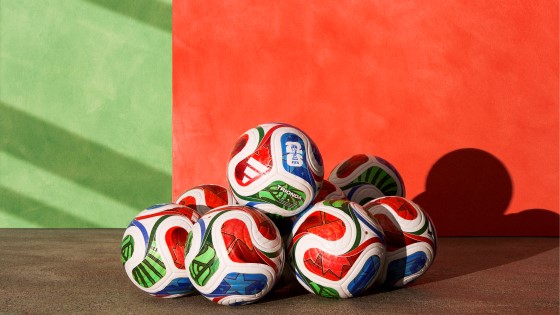 FIFA presentó balón oficial para “Canadá-Estados Unidos-México 2026”