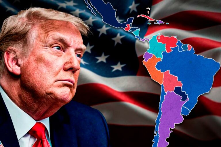 Desafíos geopolíticos en América Latina: La Injerencia estadounidense y la lucha por la soberanía 
