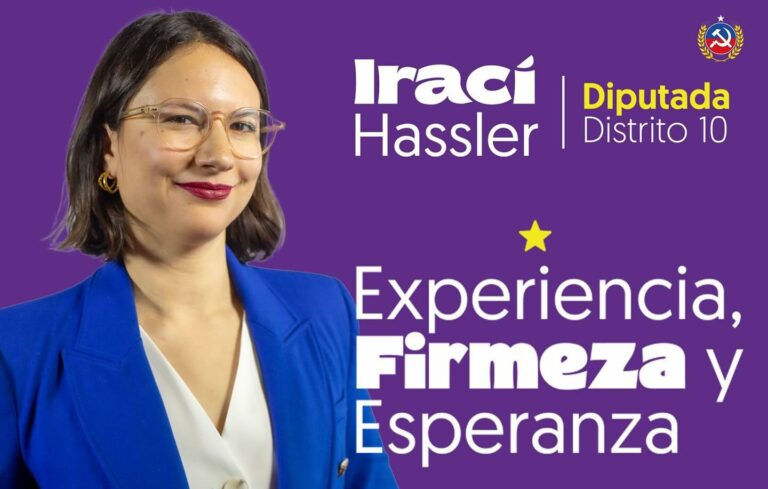 [Podcast] Irací Hassler detalla propuestas de su candidatura a diputada por el Distrito 10