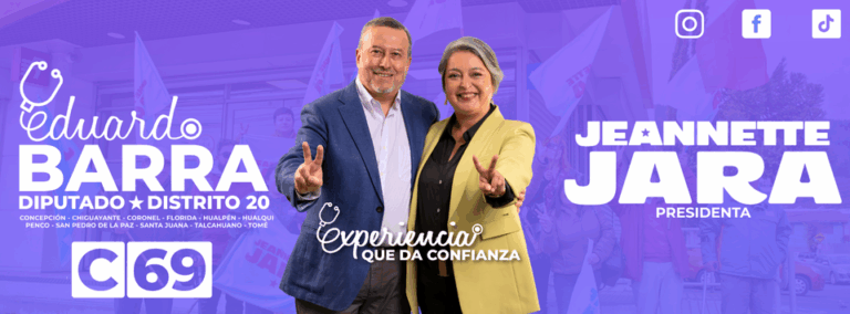 [Podcast] Por un mejor futuro en salud: Eduardo Barra plantea propuestas como candidato a diputado por el Distrito 20