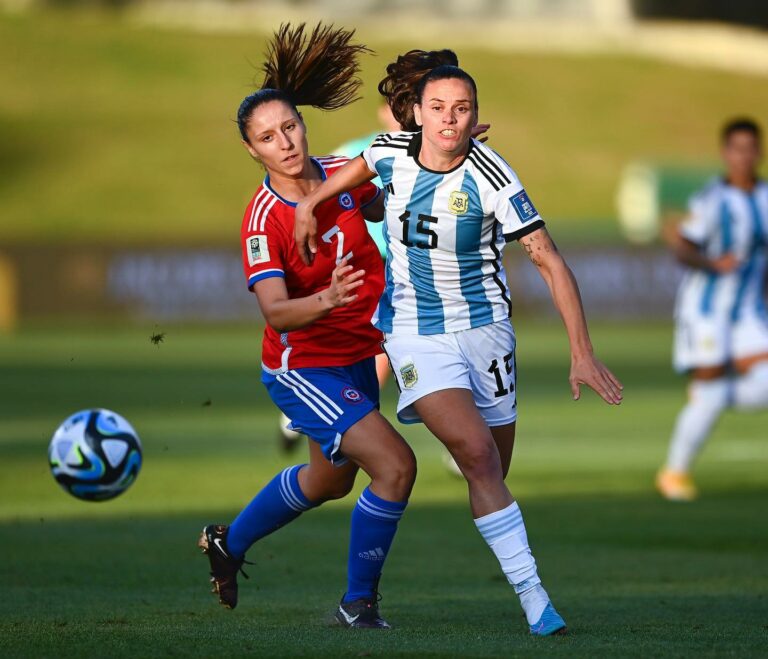 Chile ya vive la Clasificatoria Femenina