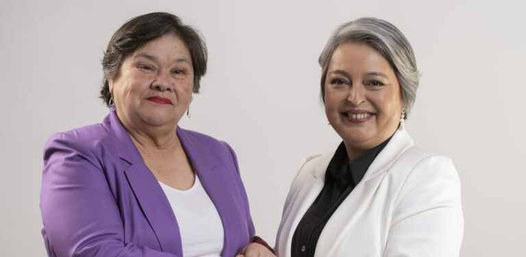 Un Parlamento acorde a las necesidades de hoy: Diputada Candelaria Acevedo va a la reelección por el Bío-Bío