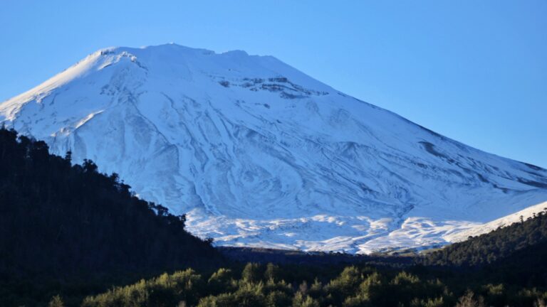 Descifrando el registro explosivo del Volcán Lonquimay