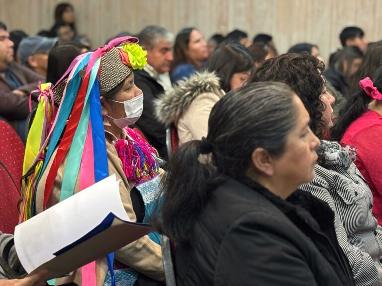 CONADI entrega millonario aporte y capacitación a emprendedores mapuche de La Araucanía