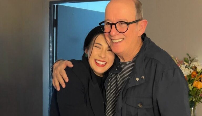 Silvio Rodríguez y Karol Cariola: un esperado reencuentro