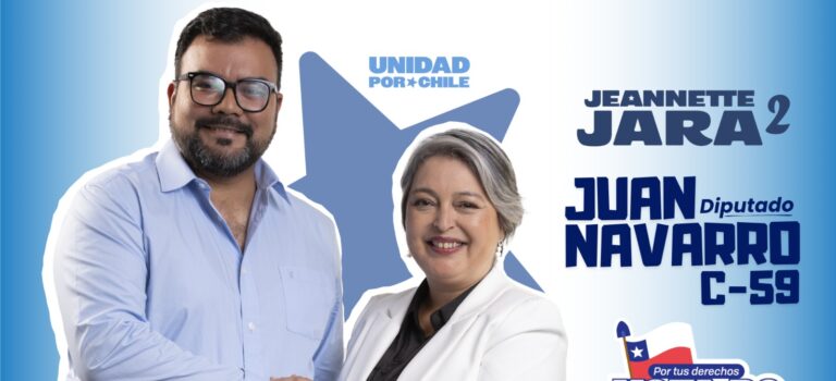 Legislar escuchando: dirigente social y vecinal Juan Navarro es candidato a diputado por el Distrito 12 