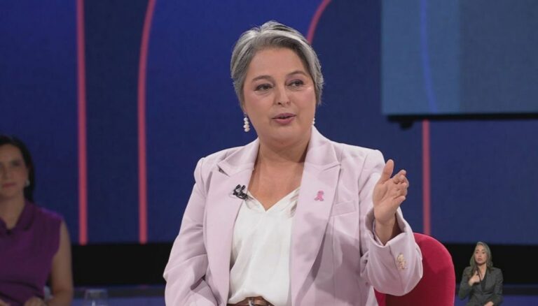 Juan A. Lagos sobre entrevista en TVN a Jeannette Jara: “Las propuestas que presentó para un mejor vivir de las familias son adheridas por amplios sectores”