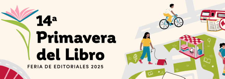 Más de 230 editoriales, actividades gratuitas y foco internacional: la 14ª Primavera del Libro llega al Parque Estadio Nacional