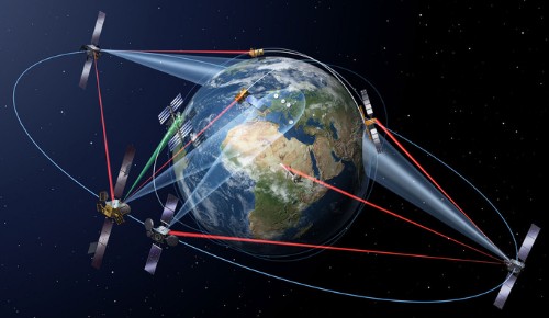 Mirador Copernicus: un nuevo espacio interactivo conectará a Chile con la observación satelital del planeta