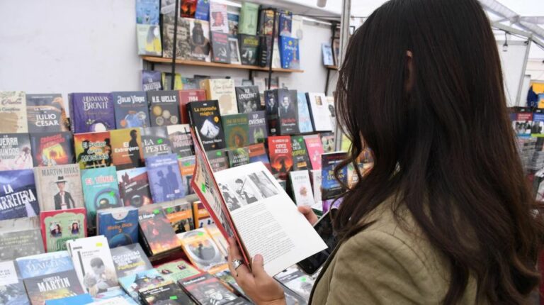 No te pierdas la II Feria del Libro en Estación Central hasta el 28 de octubre