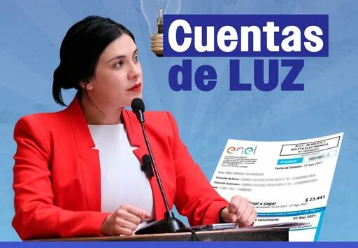 En contra de los abusos en el servicio eléctrico: Diputada Karol Cariola presenta proyecto de ley “Cuentas Claras”